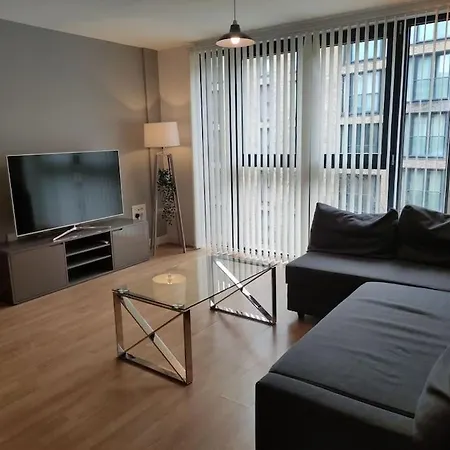 Apartment The One Birmingham